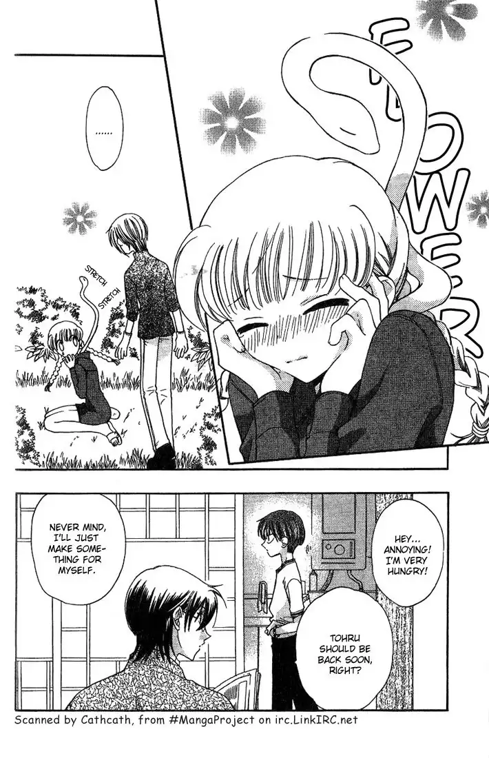 Fruits Basket Chapter 21 6